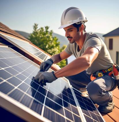 inventrik Solar Panel Solution Ahmedabad Gujarat5